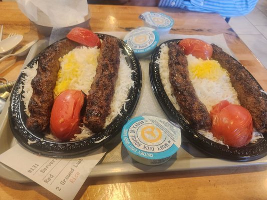 Moby Dick House of Kabob by null