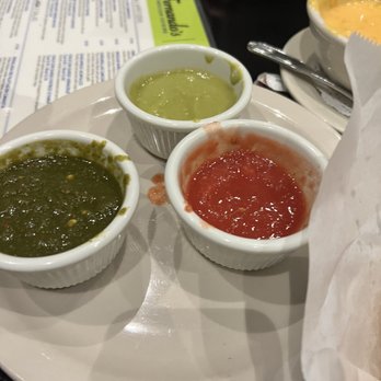 Fernando's Mexican Cuisine - Complimentary salsas - Tex-Mex Near Me - Richardson, Texas Fernando's Mexican Cuisine - Complimentary salsas - Tex-Mex Near Me - Richardson, Texas