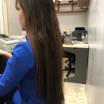 Educe Salon - Before photo - Hair Stylists Near Me - Orlando, Florida Educe Salon - Before photo - Hair Stylists Near Me - Orlando, Florida
