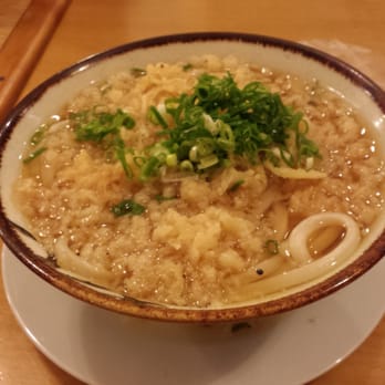 Shin-Zushi - Tanuki udon - Japanese Near Me - São Paulo, SP