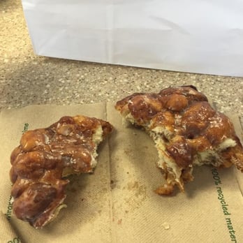 Jupiter Donuts - Apple fritter was killer! - Donuts Near Me - Jupiter, Florida