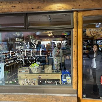 Daly Bottle Shop - Beer, Wine & Spirits Near Me - Snowmass Village, Colorado Daly Bottle Shop - Beer, Wine & Spirits Near Me - Snowmass Village, Colorado