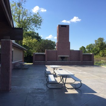 Cleburne State Park - Texas size fire place and picnic area , make for an awesome retreat or event venue - Parks Near Me - Cleburne, Texas