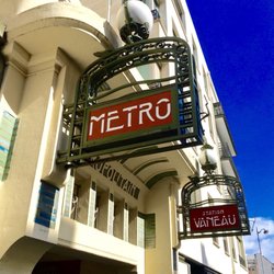 Métro Vaneau