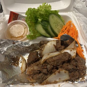 Pho Da Lat - Dry, tough Bo luc lac (shaken beef) - Vietnamese Near Me - Las Vegas, Nevada Pho Da Lat - Dry, tough Bo luc lac (shaken beef) - Vietnamese Near Me - Las Vegas, Nevada