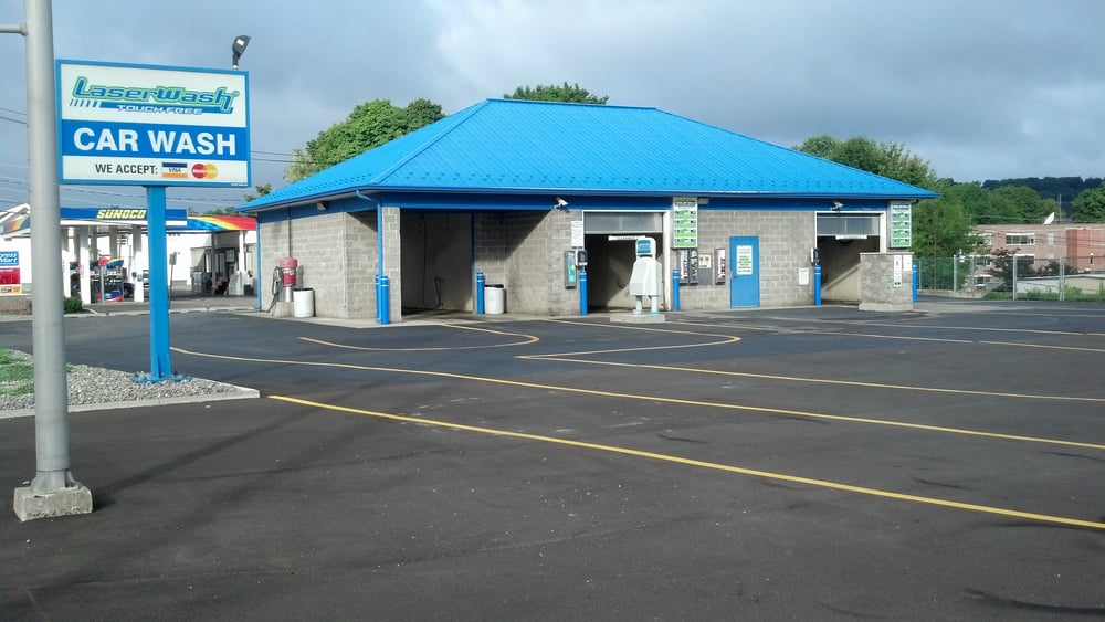 MAIN STREET LASERWASH Updated October 2024 2301 E Main St, Endwell