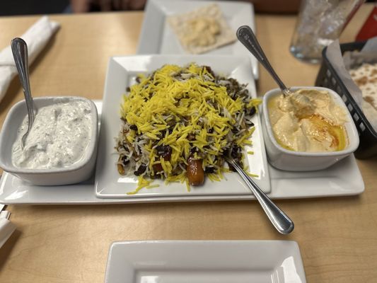 Taste of Tehran Restaurant by null
