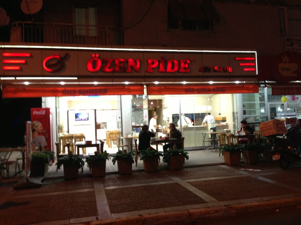 Özen Kardeşler Pide Çorba Kebap Salonu