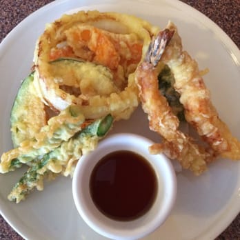Sushi Time - Combo tempura, 2 shrimp and veg, $4.95 - Japanese Near Me - Dallas, Texas Sushi Time - Combo tempura, 2 shrimp and veg, $4.95 - Japanese Near Me - Dallas, Texas