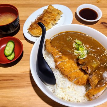 K's Japanese Kitchen - Katsu curry, potstickers - Japanese Near Me - Provo, Utah K's Japanese Kitchen - Katsu curry, potstickers - Japanese Near Me - Provo, Utah