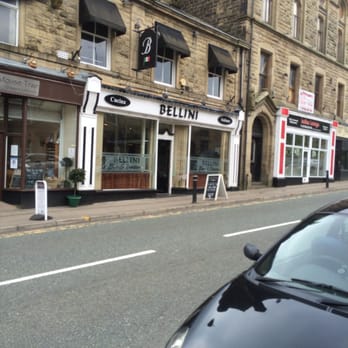 Bellini - Exterior - Italian Near Me - Bury, XGM