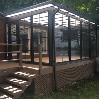 Lifestyle Oasis - 3 season sunroom. - Windows Installation Near Me - Aurora, Ontario Lifestyle Oasis - 3 season sunroom. - Windows Installation Near Me - Aurora, Ontario