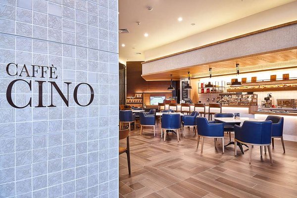 Sheraton Sao Paulo WTC Hotel by null