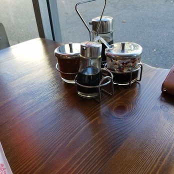 Dumpling House - Additional condiments - Shanghainese Near Me - Arcadia, California