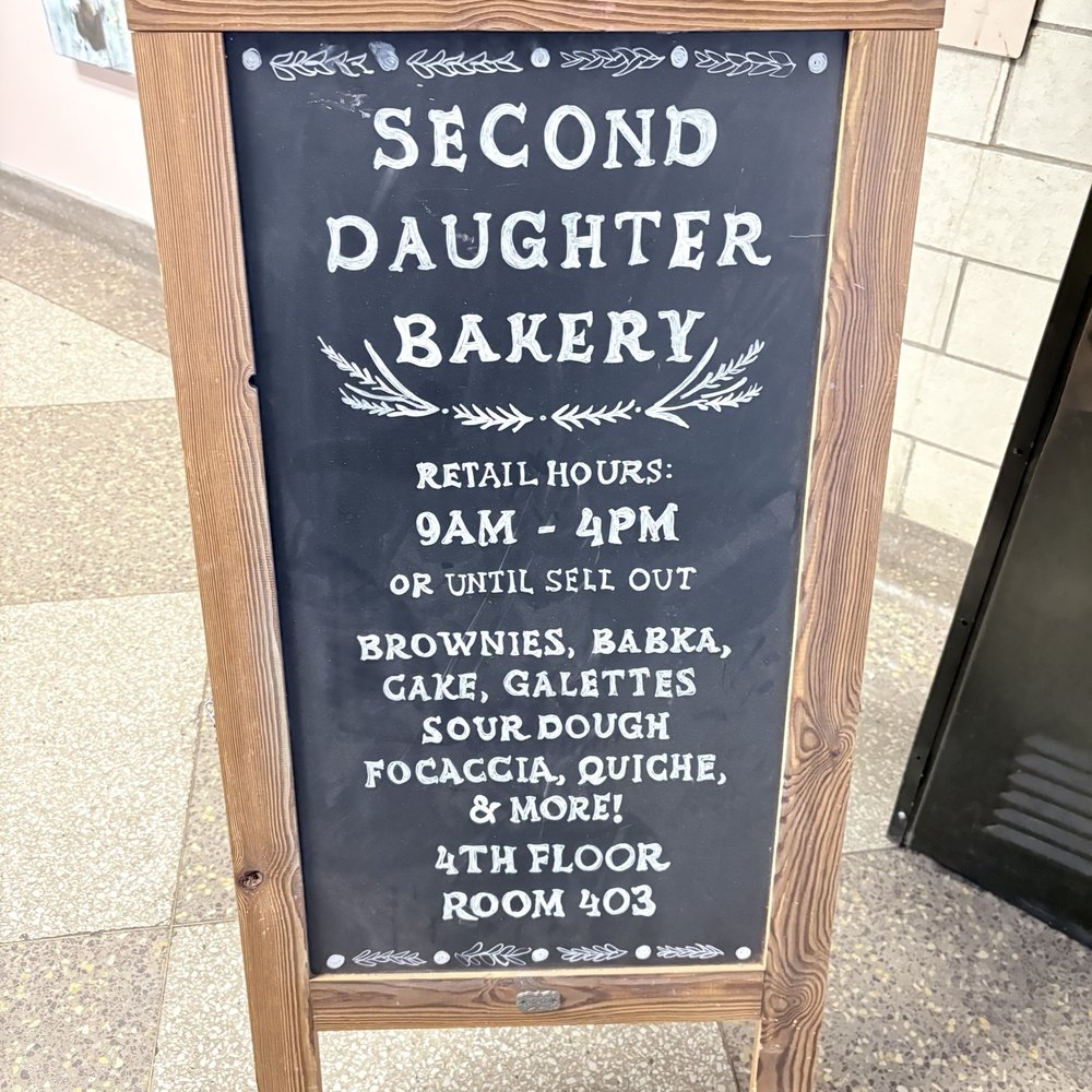 Second Daughter Baking - Desserts Near Me - Philadelphia, Pennsylvania Second Daughter Baking - Desserts Near Me - Philadelphia, Pennsylvania