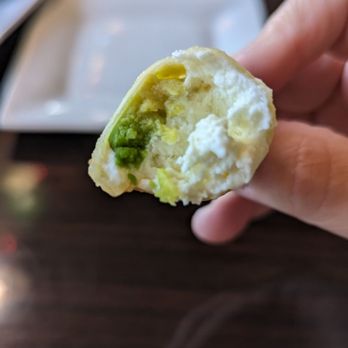 Thai Fix - Avocado and creme cheese puffs - Thai Near Me - Huntington Beach, California Thai Fix - Avocado and creme cheese puffs - Thai Near Me - Huntington Beach, California