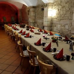 Brandenburger Wirtshaus - Festsaal im Gewölbekeller