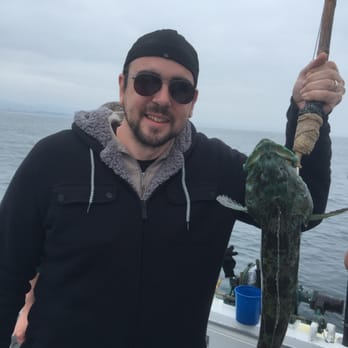 Monterey Bay Charters - Jesses's Ling Cod. Best fishing trip ever!!! - Boating Near Me - Santa Cruz, California Monterey Bay Charters - Jesses's Ling Cod. Best fishing trip ever!!! - Boating Near Me - Santa Cruz, California