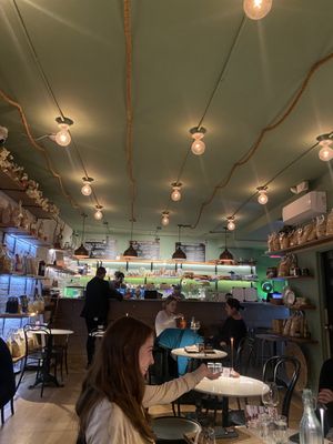 Sogno Toscano Market & Wine Bar by null