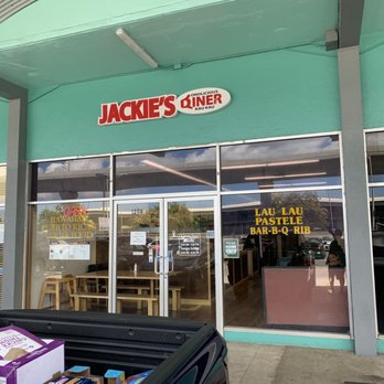 Jackie's Diner - Front - Hawaiian Near Me - Aiea, Hawaii