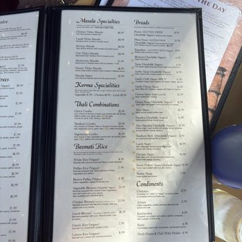 The Taj Cafe - Menu - Indian Near Me - Ventura, California The Taj Cafe - Menu - Indian Near Me - Ventura, California