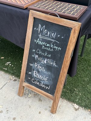 Menu photo 1 Cuckoos Nest BBQ Calabasas, CA Menu photo 1 Cuckoos Nest BBQ Calabasas, CA