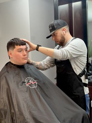 The Men's Room Haircutters