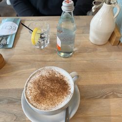 ECHT Alkmaar - Chai tea latte - delicious!