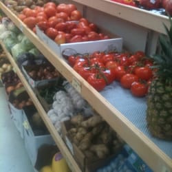 Some produce