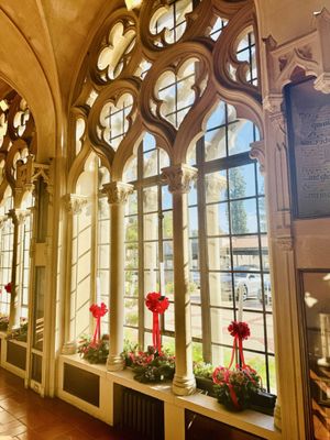 Chapel of the Chimes Oakland Funeral, Cemetery and Cremation Services by null
