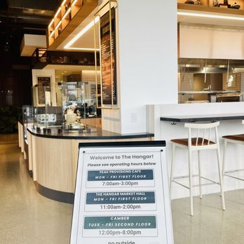 The Hangar - Coffee & Tea Near Me - South San Francisco, California The Hangar - Coffee & Tea Near Me - South San Francisco, California