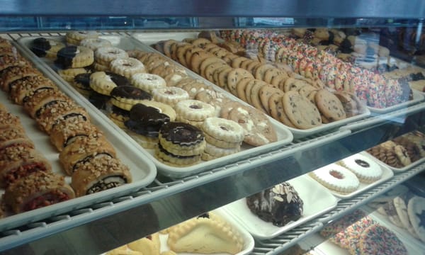 Atlantic Bagels Cafe by null