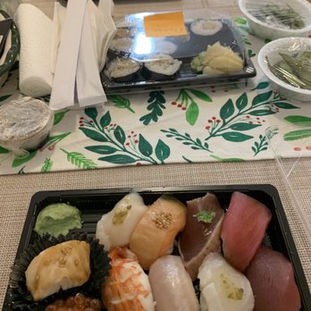 Sasabune - Omakase to-go - Japanese Near Me - New York, New York Sasabune - Omakase to-go - Japanese Near Me - New York, New York