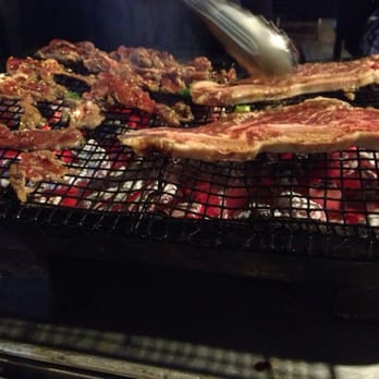 Gogi Time - Meat on the grill! - Korean Near Me - Oakland, California