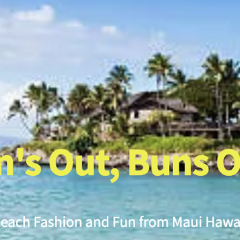 Sun Bun Fun - a beach with palm trees - Sunglasses Near Me - Kihei, Hawaii Sun Bun Fun - a beach with palm trees - Sunglasses Near Me - Kihei, Hawaii