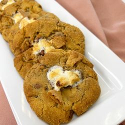 Vere’s Cakery - S'mores Cookies