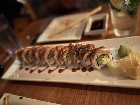 Misohappy Sushi and Thai by null