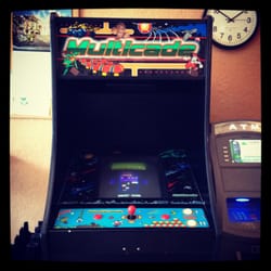 Kicking it old school with the Multicade.
