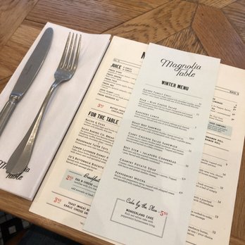 Magnolia Table - Breakfast & Brunch Near Me - Waco, Texas Magnolia Table - Breakfast & Brunch Near Me - Waco, Texas