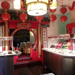 Dynasty - Buffet every night!