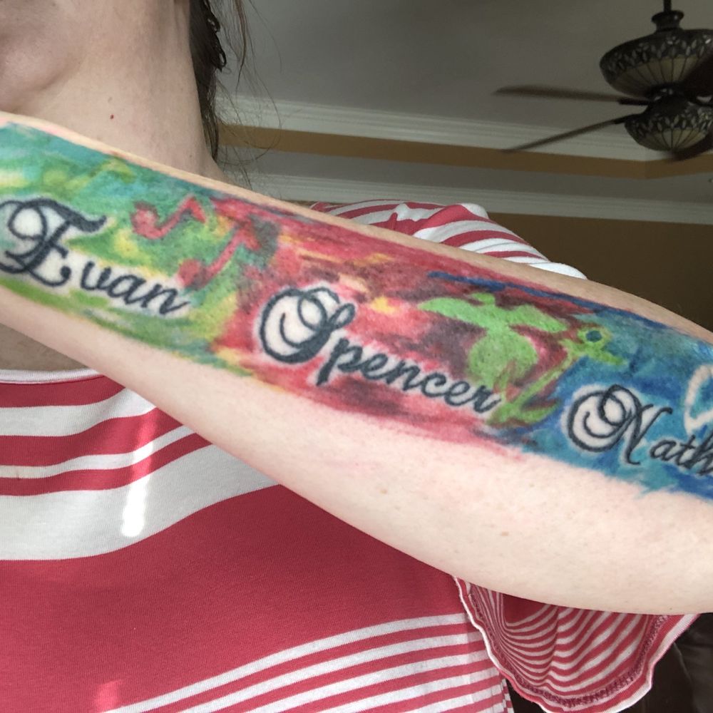 Expertink - My new tattoo that I am disappointed in. - Tattoo Near Me - Jasper, Alabama Expertink - My new tattoo that I am disappointed in. - Tattoo Near Me - Jasper, Alabama
