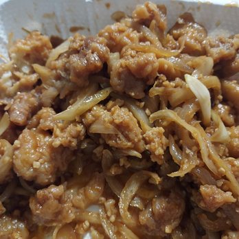 Emperor's Palace - Onions and the parts of chicken you'd never eat, breading more than chicken though - Chinese Near Me - Bremerton, Washington