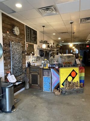 Cafe Immortelle by null