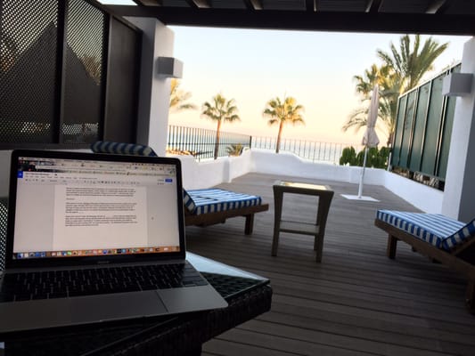 Puente Romano Marbella by null