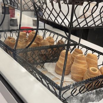 Crispy Cones - Desserts Near Me - Carlsbad, California