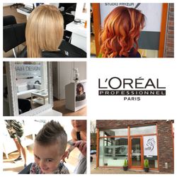 Hair Design Studio Fryzur