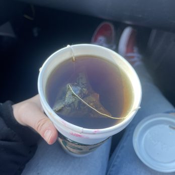 Starbucks - Citrus mint hot tea. - Coffee & Tea Near Me - Mesa, Arizona Starbucks - Citrus mint hot tea. - Coffee & Tea Near Me - Mesa, Arizona