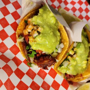 Tacos El Trompo - Adobada Tacos - Tacos Near Me - Imperial Beach, California