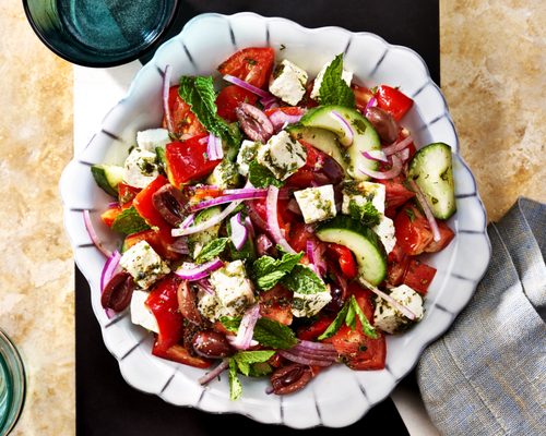 Chios Taverna by null