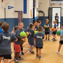 Garden City Baptist Church - Sports Camp 2022